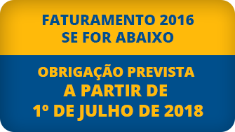 SPED Reinf - Quem e quando - abaixo de R$ 78 milhões